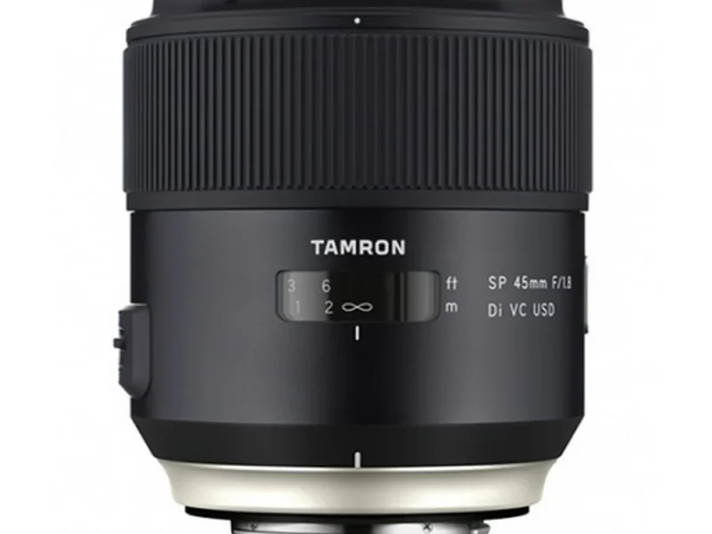Tamron SP 45mm / 1.8 Di VC USD (Nikon F) kölcsönzés Budapesten