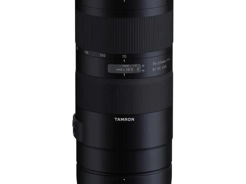Tamron SP 70-210mm / 4 Di VC USD (Nikon F) – bérelhető Budapesten