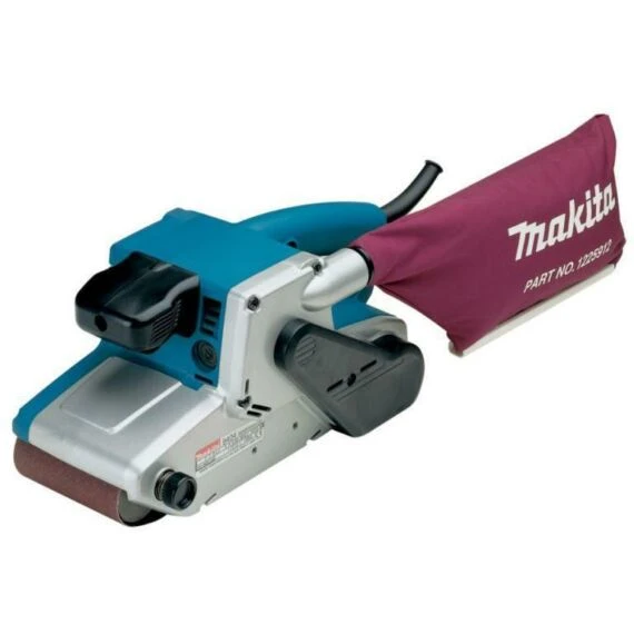 Szalagcsiszoló 100mm Makita 9404 – bérelhető Kaposváron
