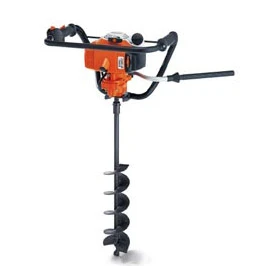 Talajfúró 150mm Stihl BT120C – bérelhető Kaposváron