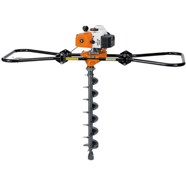 Talajfúró 200-300mm Stihl BT360 bérlés Kaposváron