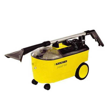 Szőnyegtisztító és kárpittisztító Karcher Puzzi 100 bérlés Kaposváron