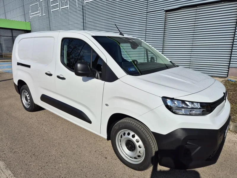 Citroen Berlingo AOLI-498 kölcsönözhető Budapesten