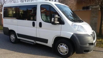 Citroen Jumper 3.0 NVY-675 bérbe vehető Budapesten