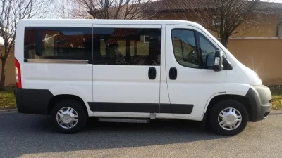 Citroen Jumper 3.0 NVY-675 bérbe vehető Budapesten