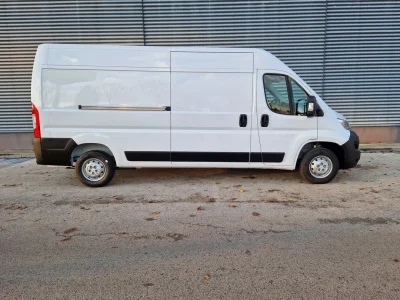 Citroen Jumper AADY-673 kölcsönözhető Budapesten