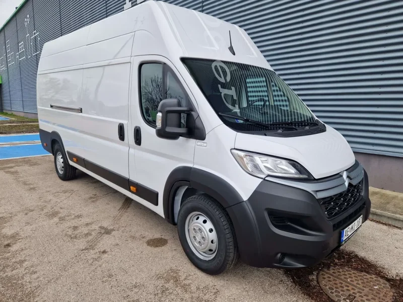 Citroen Jumper AEMI-187 kölcsönzés Budapesten