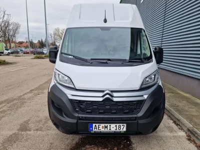 Citroen Jumper AEMI-187 kölcsönzés Budapesten