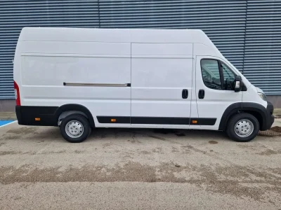 Citroen Jumper AEMI-187 kölcsönzés Budapesten