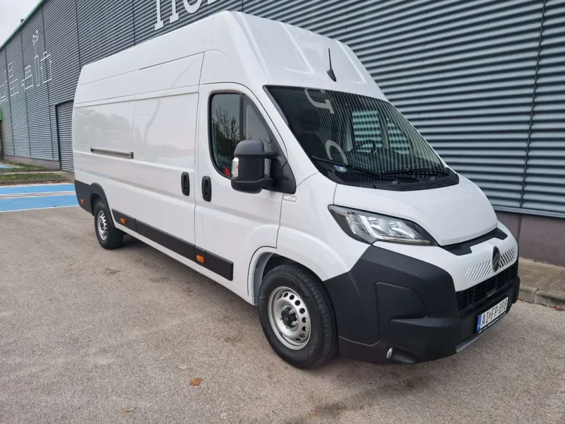 Citroen Jumper AIFP-898 kölcsönözhető Budapesten