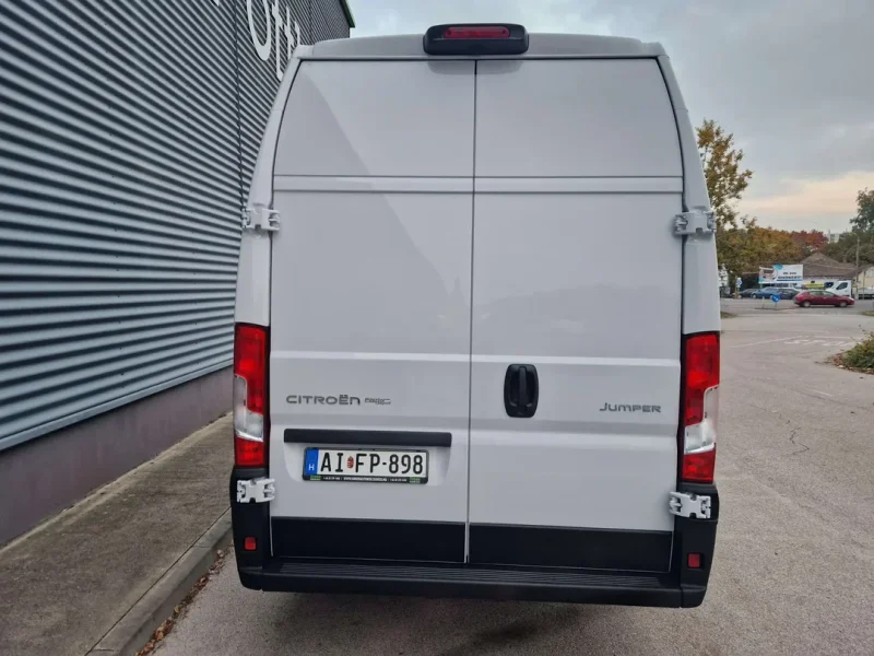 Citroen Jumper AIFP-898 kölcsönözhető Budapesten
