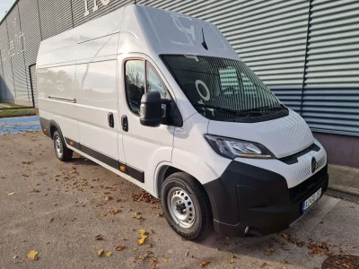Citroen Jumper AIGQ-152 kölcsönzés Budapesten