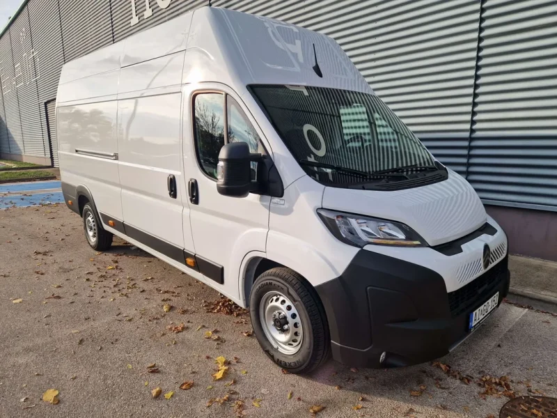 Citroen Jumper AIGQ-152 kölcsönzés Budapesten
