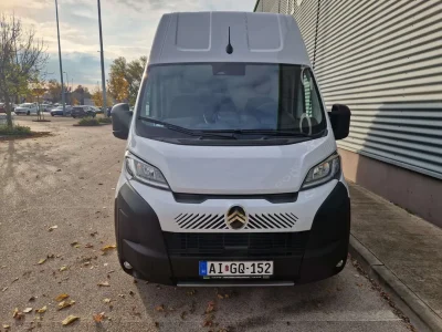 Citroen Jumper AIGQ-152 kölcsönzés Budapesten
