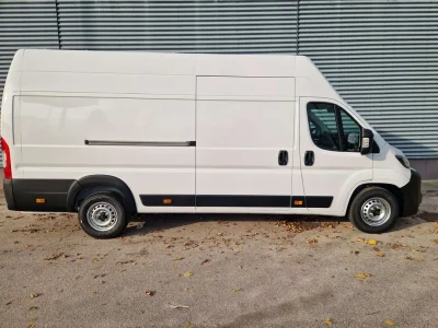 Citroen Jumper AIGQ-152 kölcsönzés Budapesten