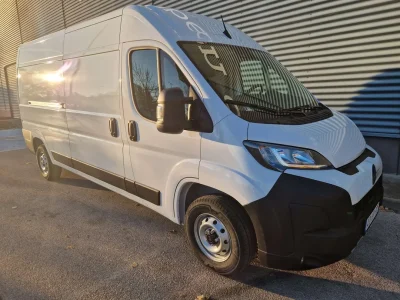 Citroen Jumper AIHP-905 bérbe vehető Budapesten