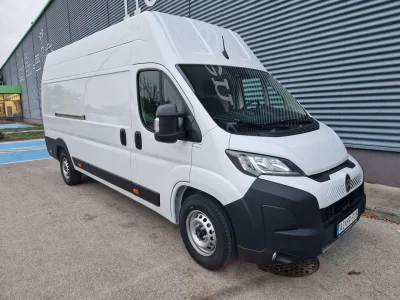 Citroen Jumper AIHP-918 bérelhető Budapesten