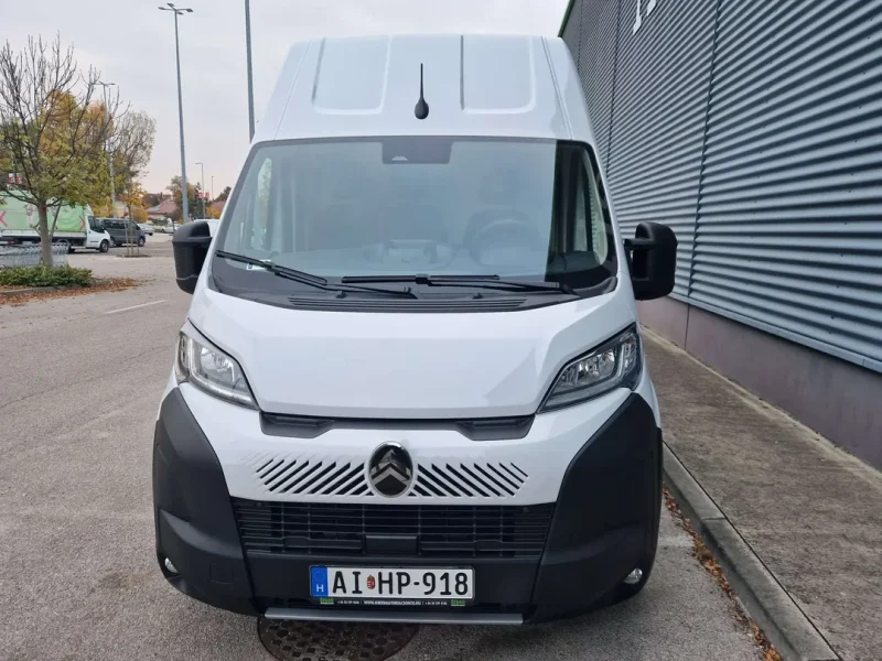 Citroen Jumper AIHP-918 bérelhető Budapesten