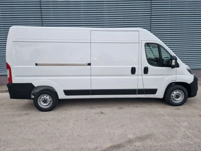 Citroen Jumper AIHP-918 bérelhető Budapesten
