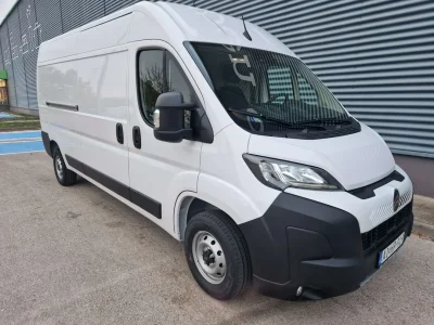 Citroen Jumper AIHP-919 kölcsönözhető Budapesten