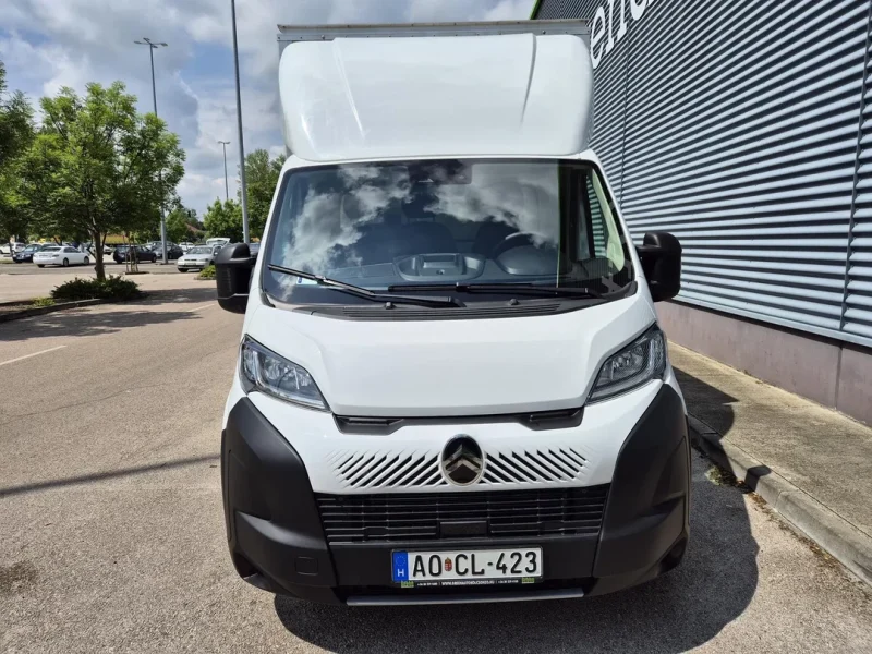 Citroen Jumper AOCL-423 bérbe vehető Budapesten