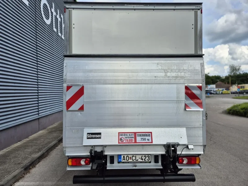 Citroen Jumper AOCL-423 bérbe vehető Budapesten
