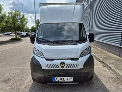 Citroen Jumper AOCL-425 kölcsönözhető Budapesten