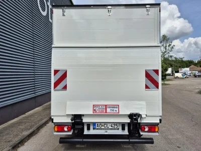 Citroen Jumper AOCL-425 kölcsönözhető Budapesten