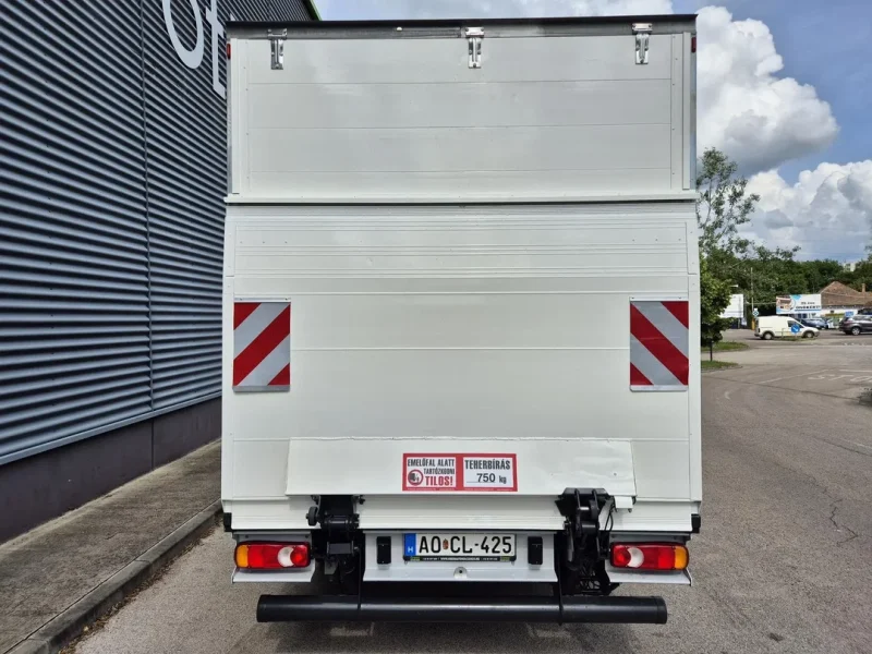Citroen Jumper AOCL-425 kölcsönözhető Budapesten