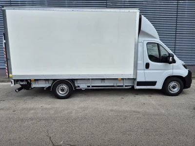 Citroen Jumper AOCL-426 bérlés Budapesten
