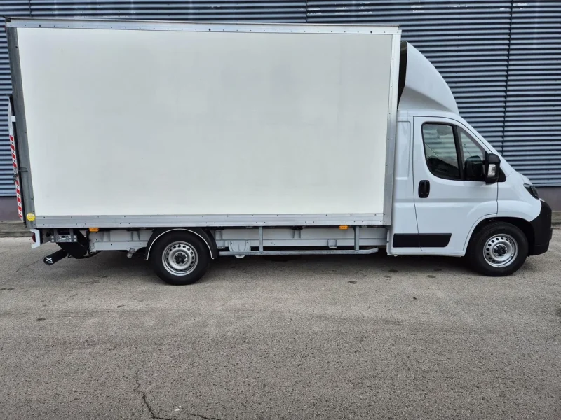 Citroen Jumper AOCL-426 bérlés Budapesten