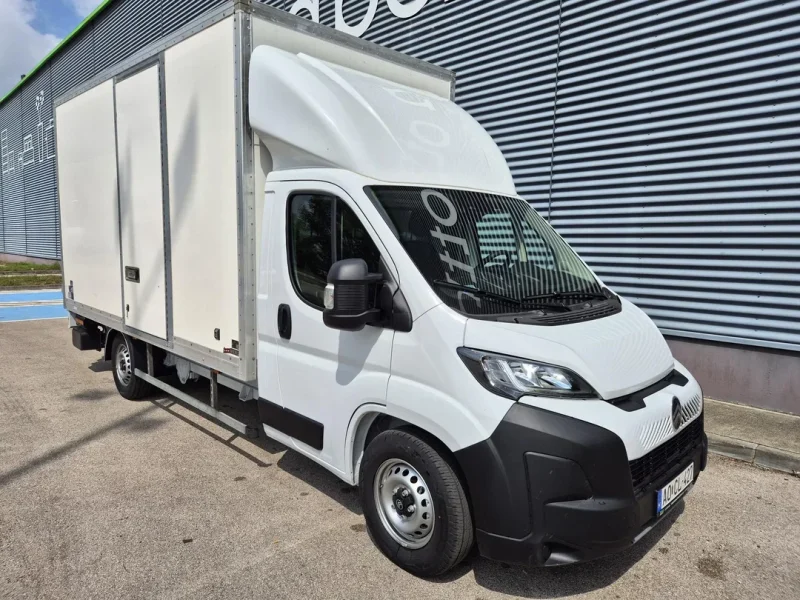 Citroen Jumper AOCL-427 kölcsönzés Budapesten