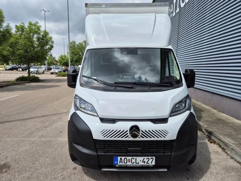 Citroen Jumper AOCL-427 kölcsönzés Budapesten