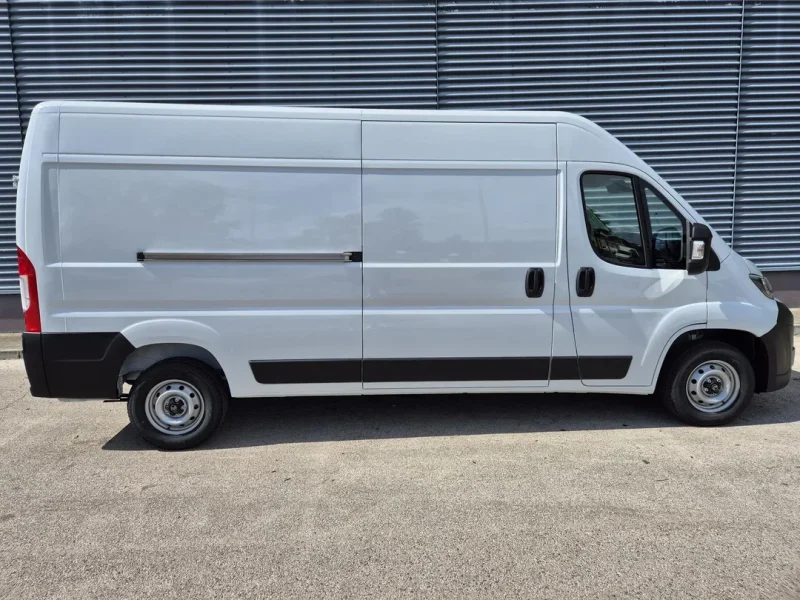 Citroen Jumper AOCL-512 kölcsönzés Budapesten