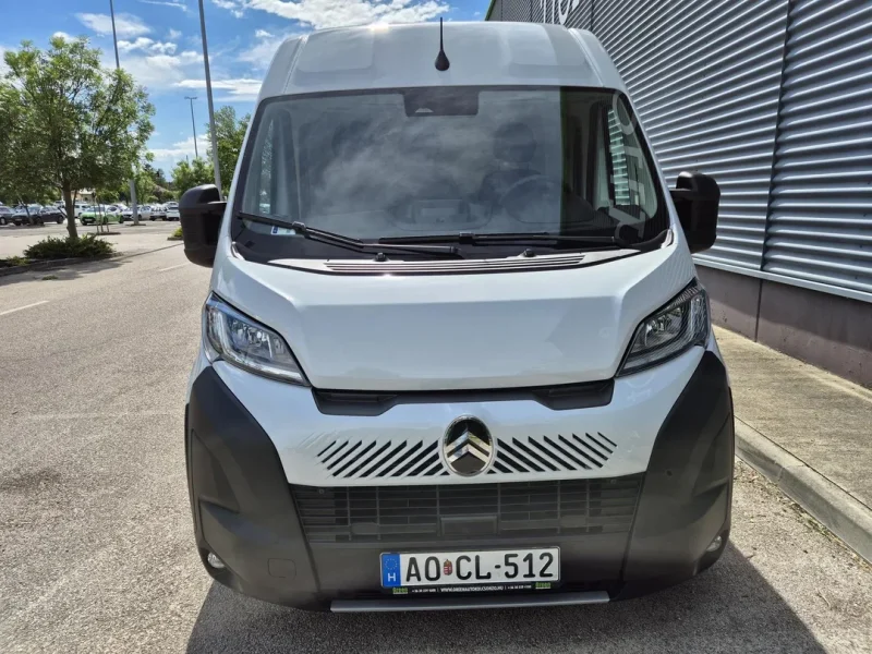 Citroen Jumper AOCL-512 kölcsönzés Budapesten