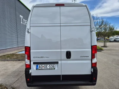 Citroen Jumper AOOE-536 bérbe vehető Budapesten