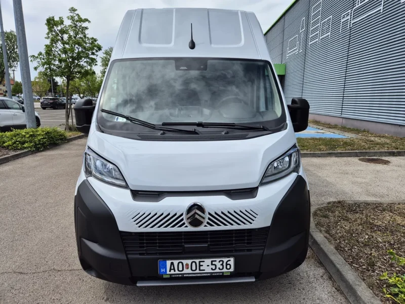 Citroen Jumper AOOE-536 bérbe vehető Budapesten