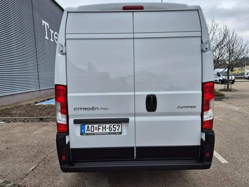 Citroen Jumper L2H2 AOFH-657 bérbe vehető Budapesten