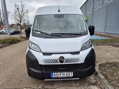 Citroen Jumper L2H2 AOFH-657 bérbe vehető Budapesten