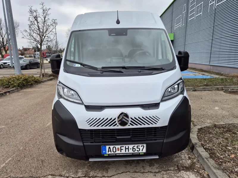 Citroen Jumper L2H2 AOFH-657 bérbe vehető Budapesten