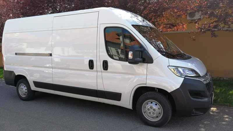 Citroen Jumper RKA-210 bérelhető Budapesten