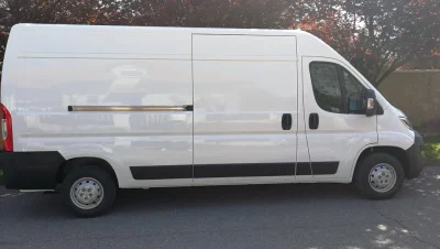 Citroen Jumper RKA-210 bérelhető Budapesten