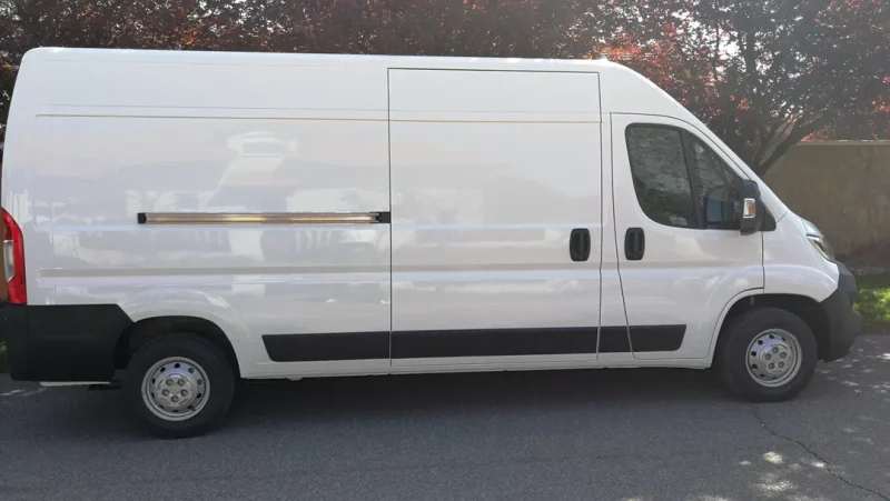 Citroen Jumper RKA-210 bérelhető Budapesten