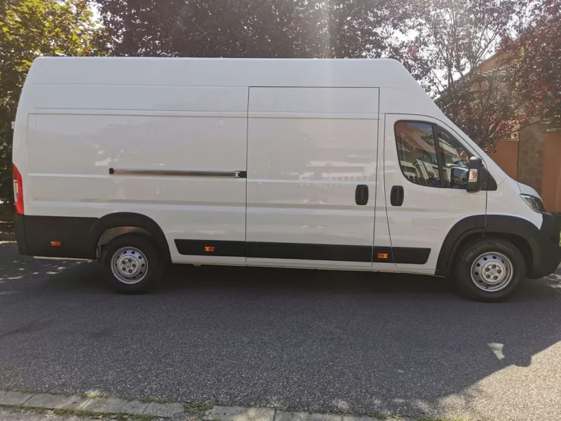 Citroen Jumper SVC-390 bérelhető Budapesten