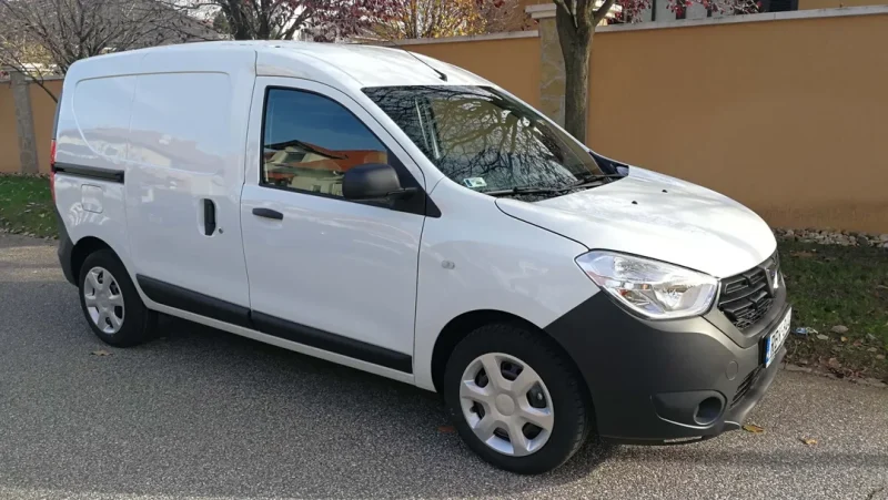 Dacia Dokker RBK-844 kölcsönzés Budapesten