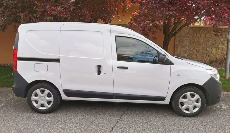 Dacia Dokker RBZ-847 bérelhető Budapesten