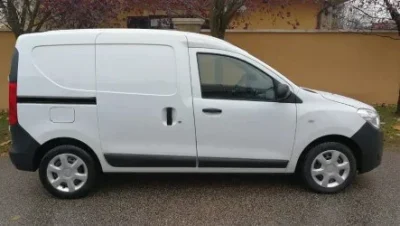 Dacia Dokker RDZ-869 bérbe vehető Budapesten