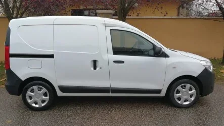 Dacia Dokker RDZ-869 bérbe vehető Budapesten