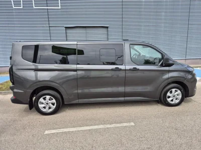 Ford Custom 2026 AOPN-870 bérbe vehető Budapesten
