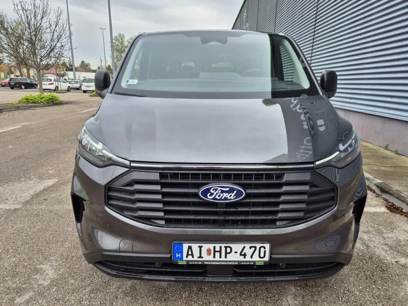 Ford Custom AIHP-470 bérlés Budapesten